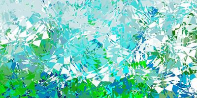 Simple Colorful Abstract Background vector
