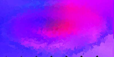 Simple Colorful Abstract Background vector
