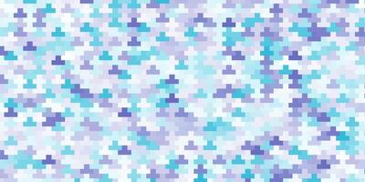 Simple Colorful Abstract Background vector