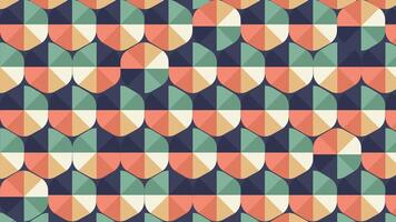 Abstract repeated simple minimalist pattern background. vector