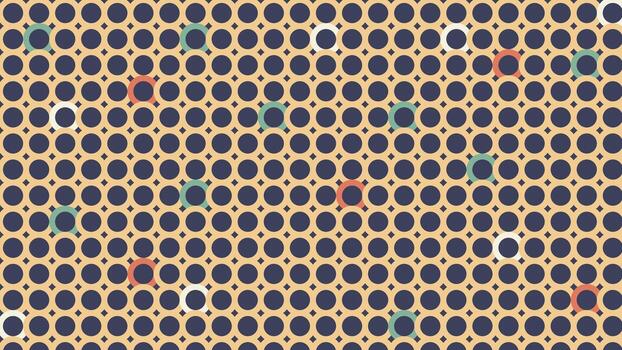 Abstract repeated simple minimalist pattern background. vector