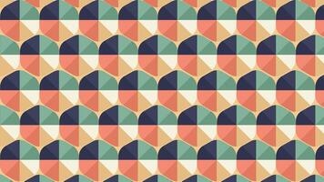 Abstract repeated simple minimalist pattern background. vector