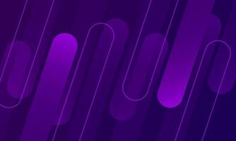 abstract purple diagonal lines background vector