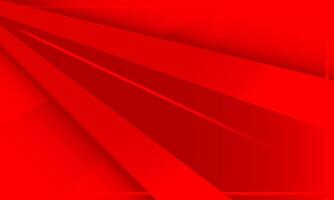 abstract red gradient line background vector