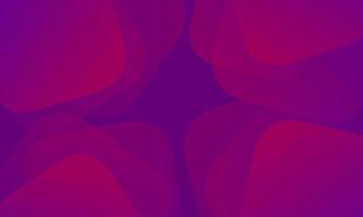 abstract purple square gradation background vector