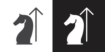 strategy icon set collection vector