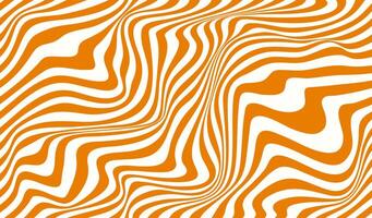 Swirl caramel pattern, seamless peanut background vector