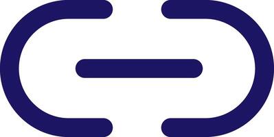 link 2 connection icon line application software set vector
