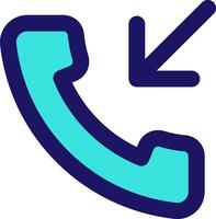 phone off icon line application software set vector