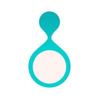 Infographic list minimalist element vector