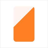 Infographic list modern element vector