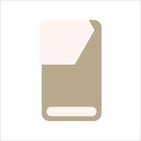 Infographic list modern element vector
