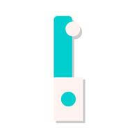 Infographic list minimalist element vector