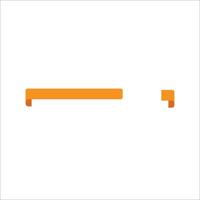 Infographic list modern element vector