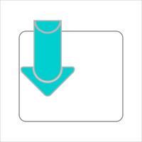 Infographic list modern element vector