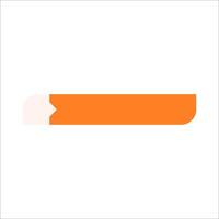 Infographic list simple element vector