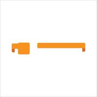 Infographic list modern element vector