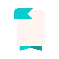 Infographic list minimalist element vector