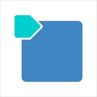 Infographic list modern element vector