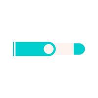 Infographic list minimalist element vector