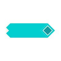 Infographic list minimalist element vector