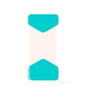 Infographic list minimalist element vector