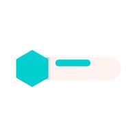 Infographic list minimalist element vector