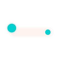 Infographic list minimalist element vector