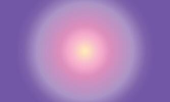 Vibrant colorful gradient background design vector