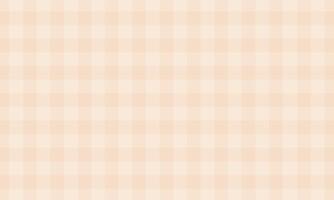 Seamless gingham pattern in pastel colors illustration vector