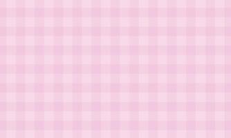 Seamless gingham pattern in pastel colors illustration vector