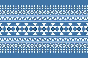 Geometric tribal pattern. Geometric tribal pattern fabric style. Geometric tribal pattern design for clothing, textile, wrapping, background, wallpaper, carpet, embroidery vector
