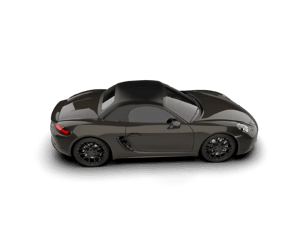 realista deporte coche aislado en antecedentes. 3d representación - ilustración png