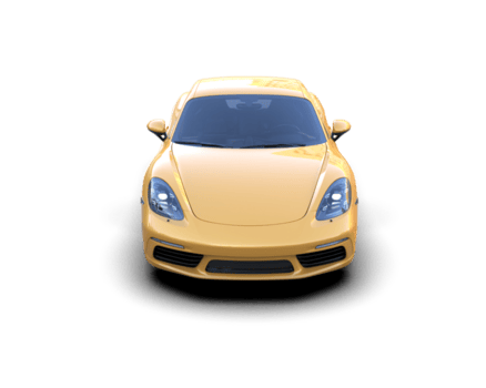 realista deporte coche aislado en antecedentes. 3d representación - ilustración png