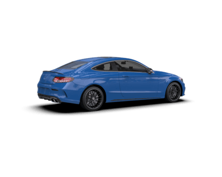 realistisk sport bil isolerat på bakgrund. 3d tolkning - illustration png