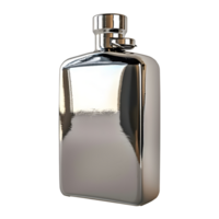 Flask Collapsible Bottle on transparent background png