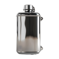 Flask Collapsible Bottle on transparent background png