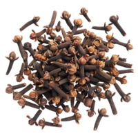 A cluster of cloves rests undisturbed png