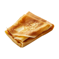 Delicious Crepe on Transparent Background png