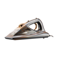 Steam Iron on Transparent Background png