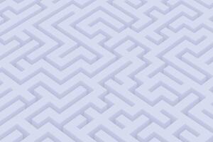 Soft lavender hues grace this intricate geometric pattern perfect for a tranquil and stylish background vector