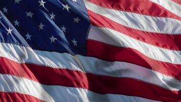 USA Flag Animation, American Flag, Waving American Flags, Flying USA 3D Flag, American National Flags Animation Background For You video
