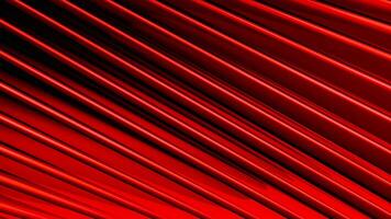 Moving 3d texture with lines and glitter. Motion. Diagonal 3d lines with metallic luster create background with texture. Background with lines and metallic texture video