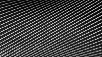 Blue and gray background.Motion. A bright background created from thin strips that move in animation. video