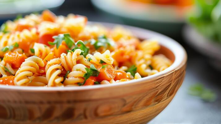 Chicken Pasta Salad Stock Photos, Images and Backgrounds for Free Download