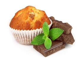 cake with chocolate photo