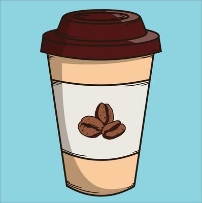 A Coffee Cup