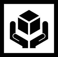 and icon symbol image. Illustration of the isolated finger hand. vector