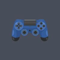 game stick controller in design. vector