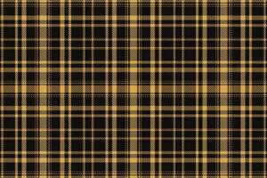 Tartan plaid pattern with texture. vector